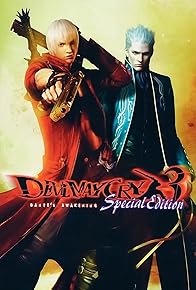 Primary photo for Devil May Cry 3: Special Edition