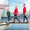 Terry O'Quinn, Katee Sackhoff, Patrick Sabongui, and Emma Oliver in Christmas Sail (2021)