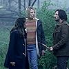 Eoin Macken, Michelle Vergara Moore, and Zyra Gorecki in La Brea (2021)