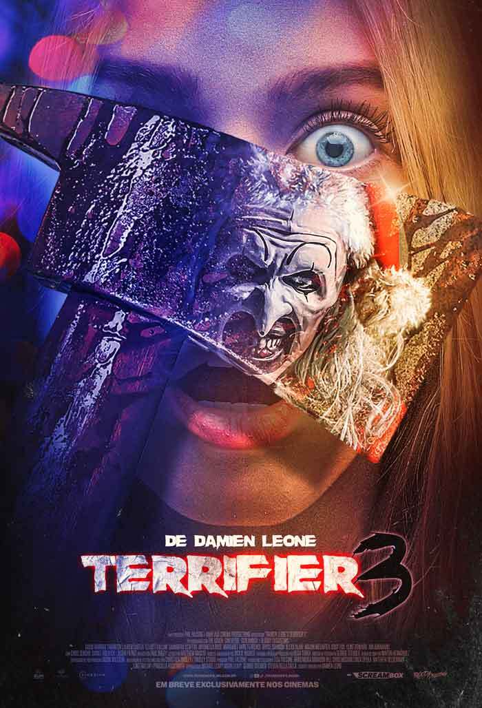 Terrifier 3 (2024)