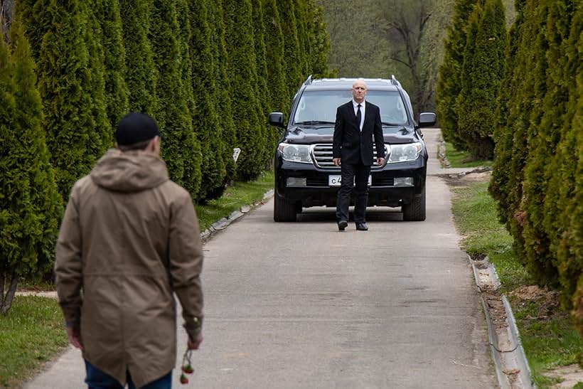 Vladimir Veryovochkin in Igra na vyzhivanie (2020)