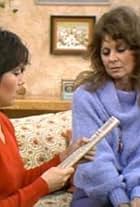 Joyce DeWitt and Ann Wedgeworth in Three's Company (1976)