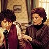 Tom Conti and Cynthia Harris in Reuben, Reuben (1983)