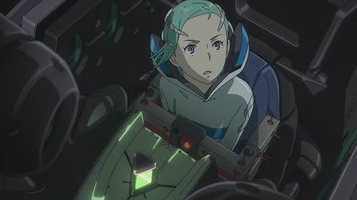 The revolutionary mecha anime returns with the story that was left untold-the earth-shattering incident where Renton's father disappeared.