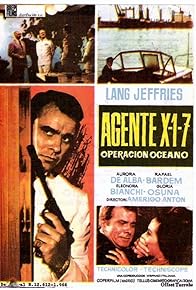 Primary photo for Agente X 1-7 operazione Oceano