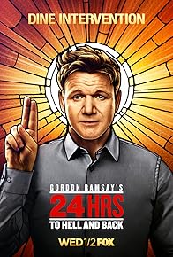 Primary photo for Gordon Ramsay's 24 Hours to Hell and Back