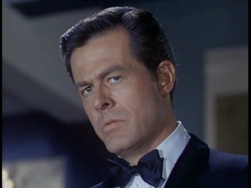 Robert Culp in I Spy (1965)