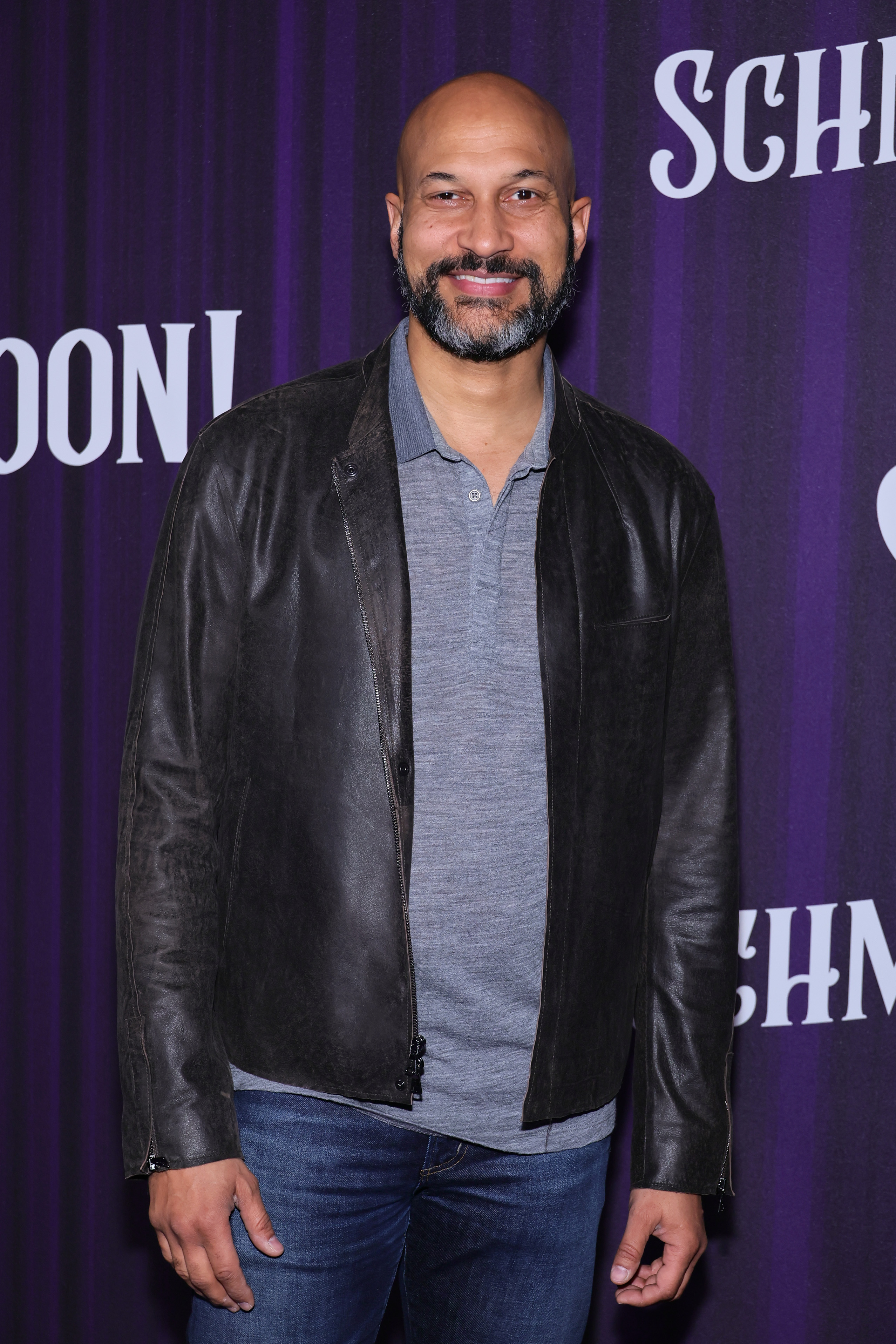 Keegan-Michael Key at an event for Schmigadoon! (2021)