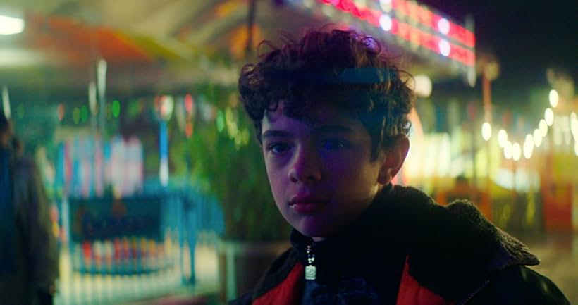 Noah Jupe in Ian Brown: From Chaos to Harmony (2019)