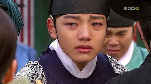 Yeo Jin-goo in The Moon Embracing the Sun (2012)