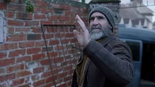 Éric Cantona in The Traveller (2019)