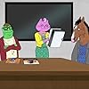 Angela Bassett, Will Arnett, Amy Sedaris, J.K. Simmons, and Alison Brie in BoJack Horseman (2014)