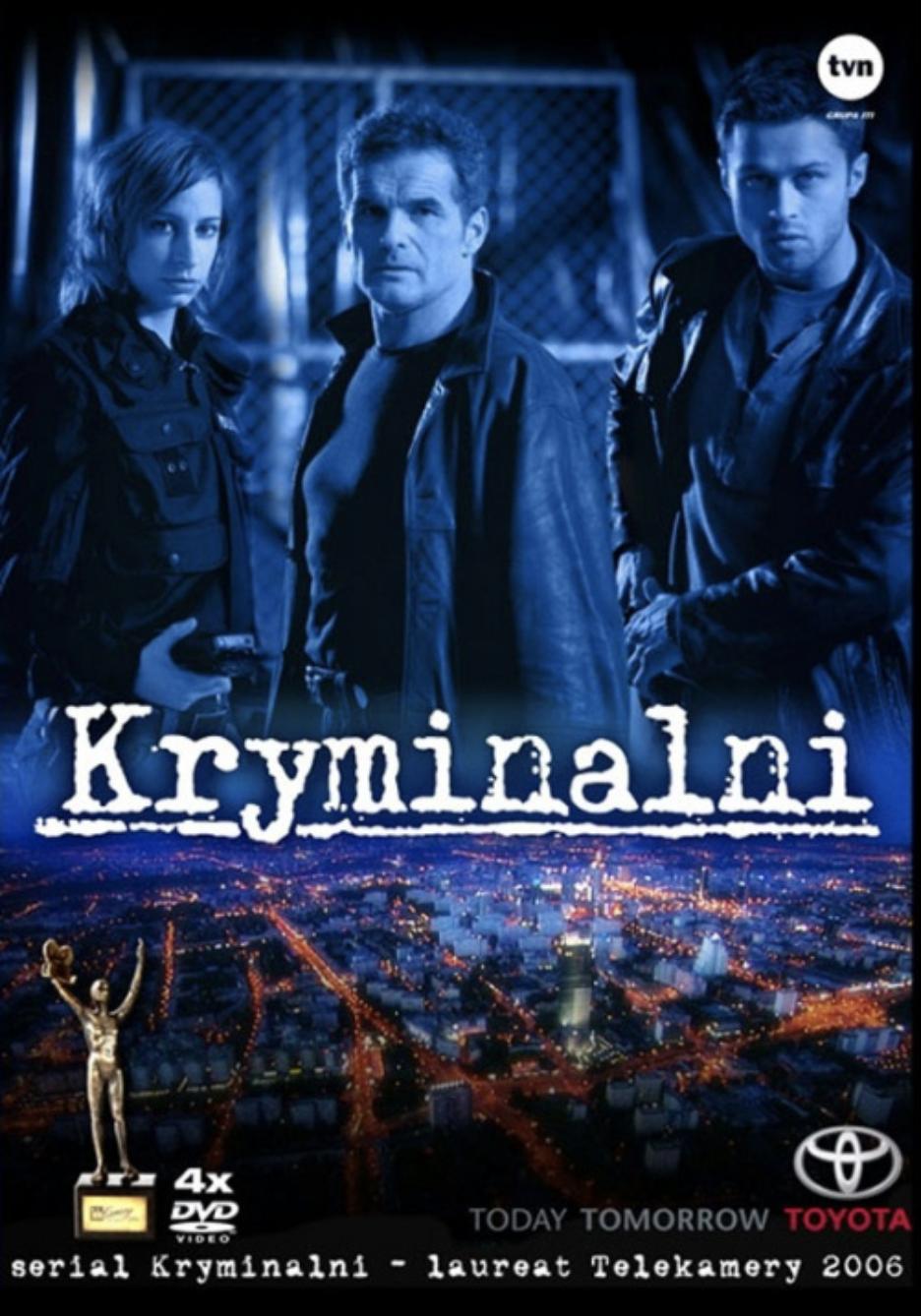 Kryminalni (2004)