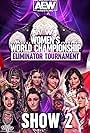 AEW Womens World Championship Eliminator Tournament Round 2 from Japan and United States (2021)