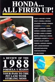 Primary photo for 1988 FIA F1 Review - Honda... All Fired Up