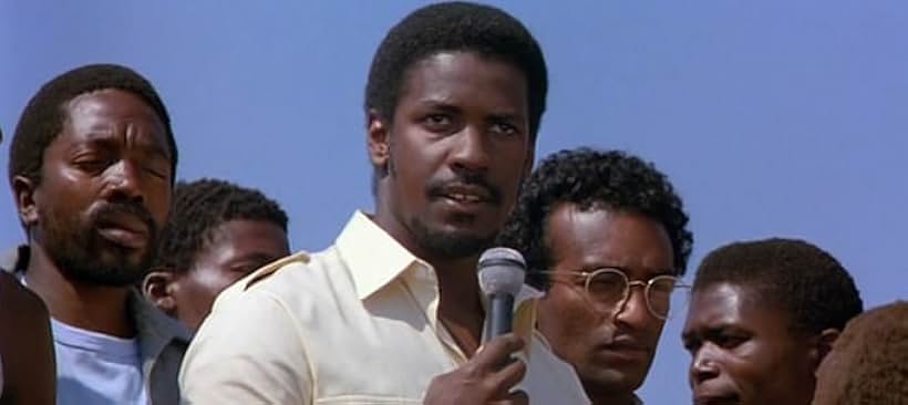 Denzel Washington in Cry Freedom (1987)