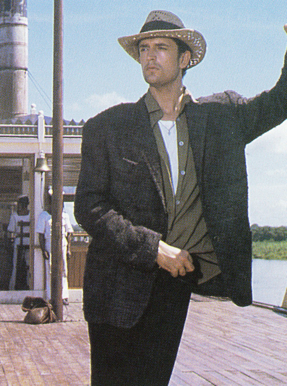 Rupert Everett in Chronicle of a Death Foretold (1987)