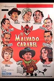 El malvado Carabel (1962)