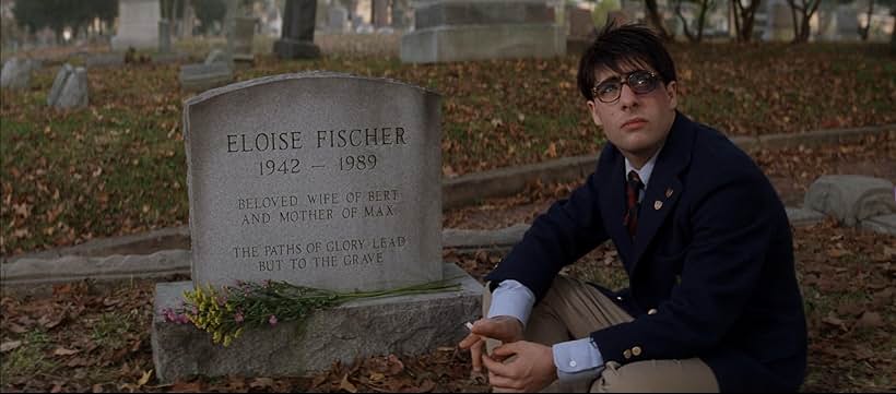 Jason Schwartzman in Rushmore (1998)