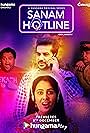 Pushkar Jog, Vinay Yedekar, Sai Lokur, and Uday Nene in Sanam Hotline (2020)