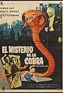 El misterio de la cobra (Carlos Lacroix en la India) (1960)