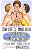 The Perfect Furlough (1958) Poster