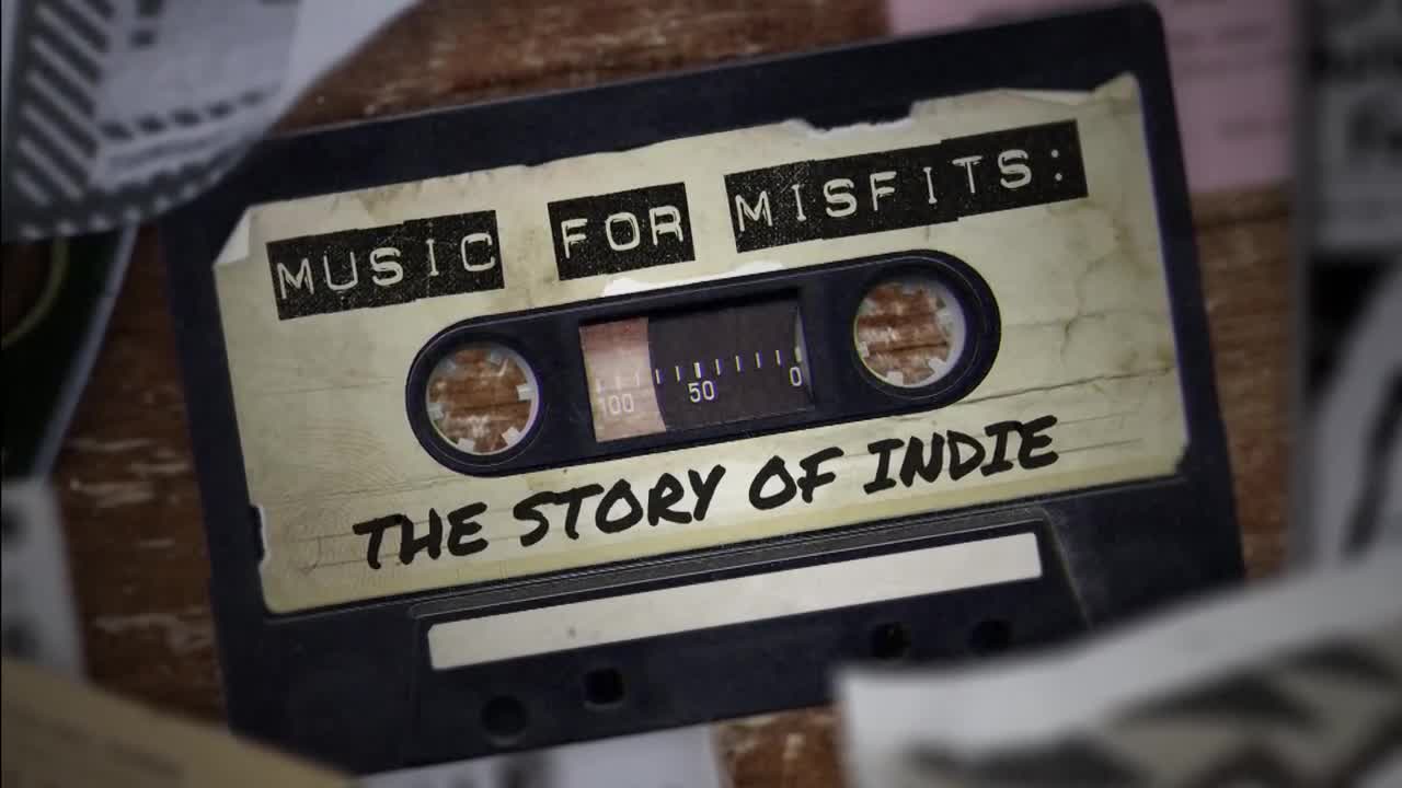 Music for Misfits: The Story of Indie (2015)