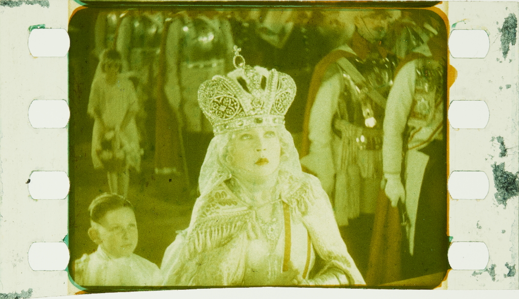 Mae Murray in The Merry Widow (1925)