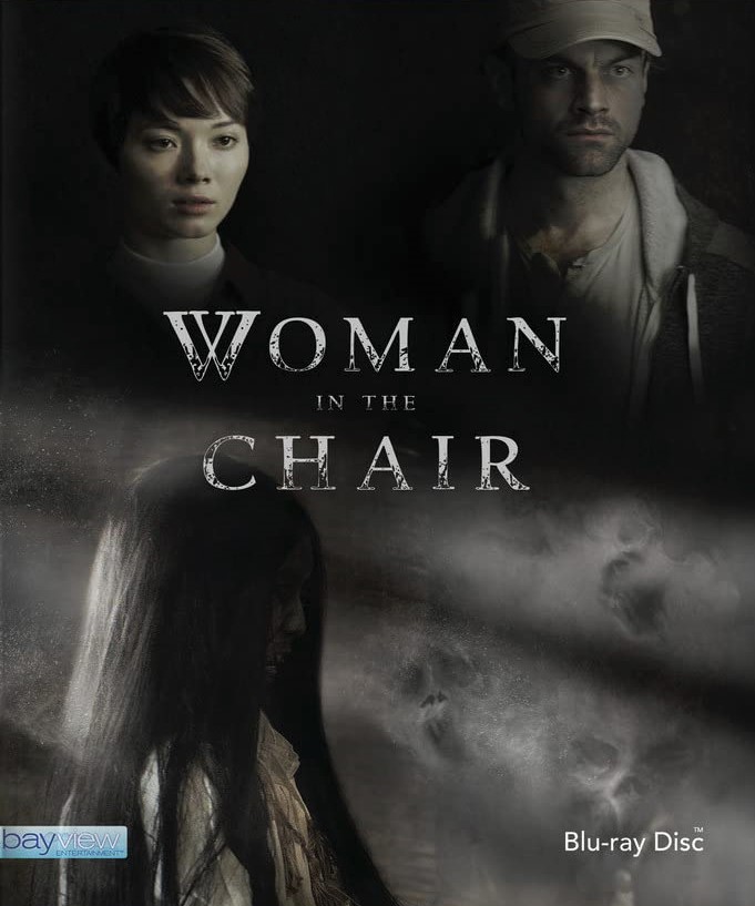 Woman in the Chair (2022)