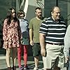 Kenneth Choi, Will Forte, Mel Rodriguez, Kristen Schaal, and Cleopatra Coleman in The Last Man on Earth (2015)