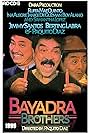 Paquito Diaz, Berting Labra, and Jimmy Santos in Bayadra Brothers (1999)