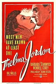 The File on Thelma Jordon (1949)