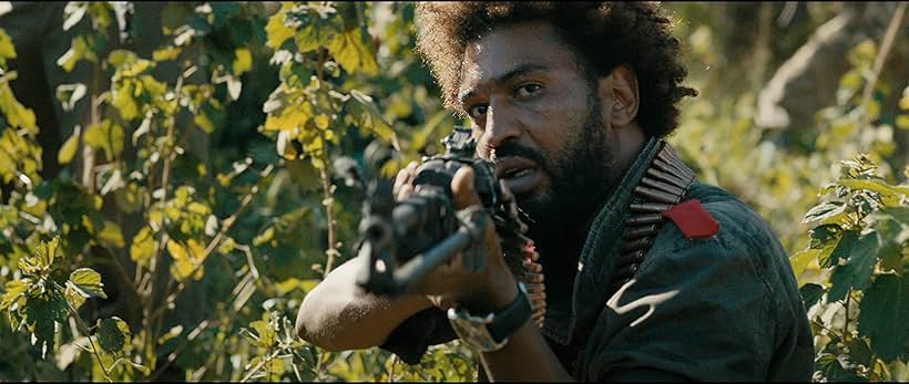 Ibrahim Ahmed in The Mercy of the Jungle (2018)