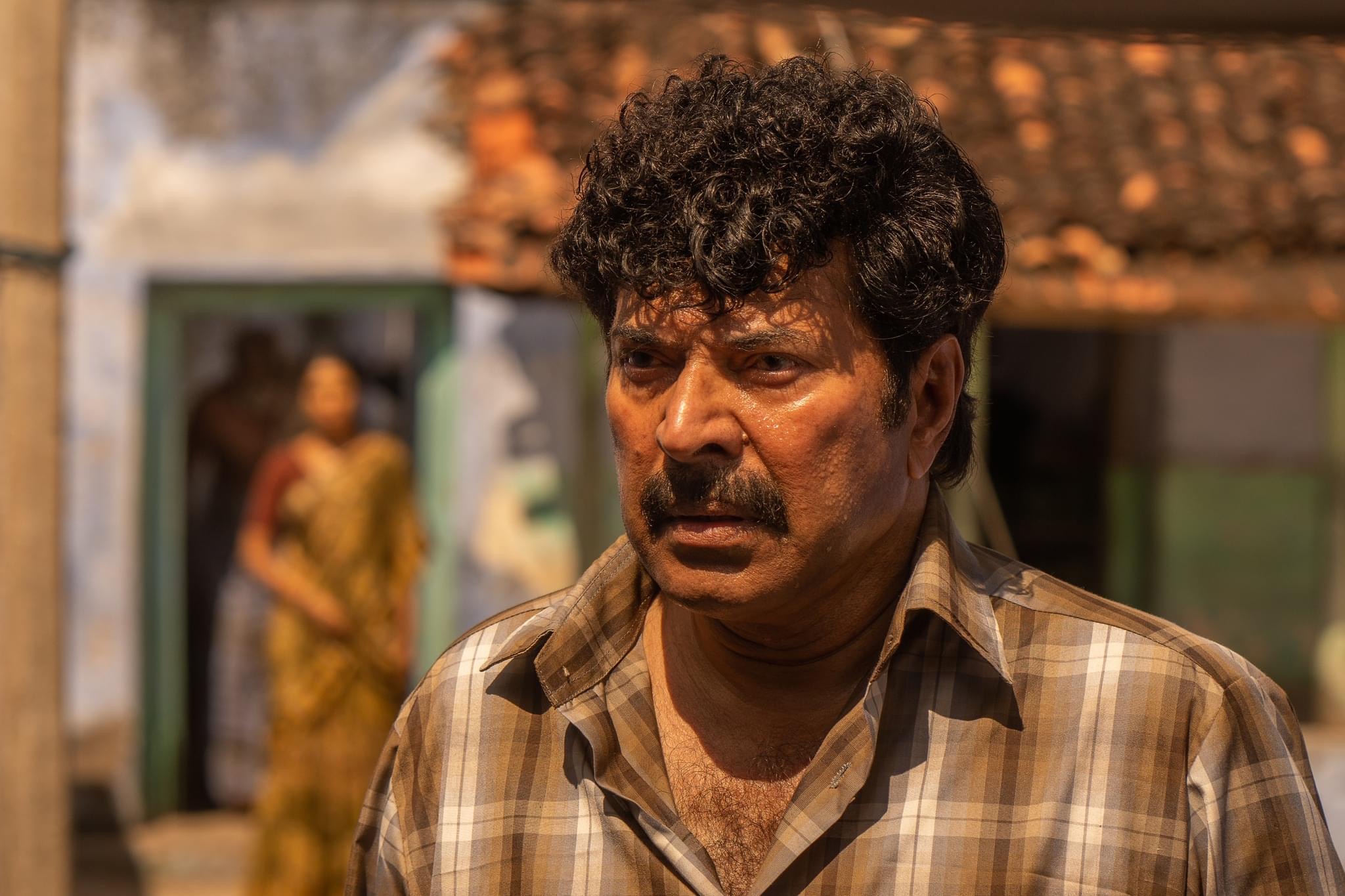 Mammootty in Nanpakal Nerathu Mayakkam (2022)