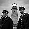 Willem Dafoe and Robert Pattinson in The Lighthouse (2019)