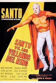 Santo vs. the Villains of the Ring (1968)