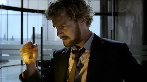 Finn Jones in Iron Fist (2017)