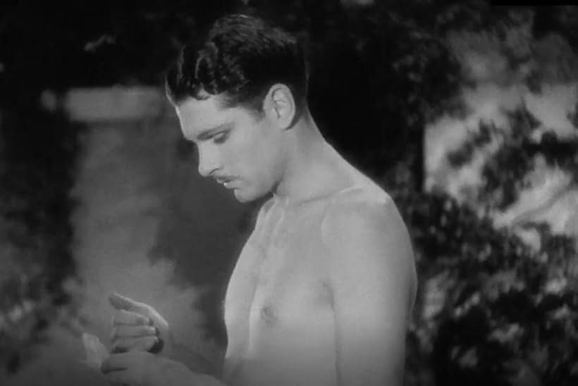 Laurence Olivier in Perfect Understanding (1933)