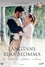 Eva Röse and Reuben Sallmander in Längtans blåa blomma (1998)