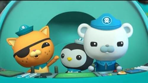 The Octonauts: Calling All Sharks!