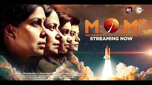 3... 2... 1... launch initiated! The journey was tough. But so were these ISA scientists. Desh ke best scientists ne ki taiyyari India ke sabse oonchi udaan ki, and gave flight to more than a billion dreams. 
#MissionOverMars streaming now.

#ALTBalajiOriginal #ZEE5Original