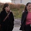 Hilary Swank and Grace Dove in Alaska Daily (2022)