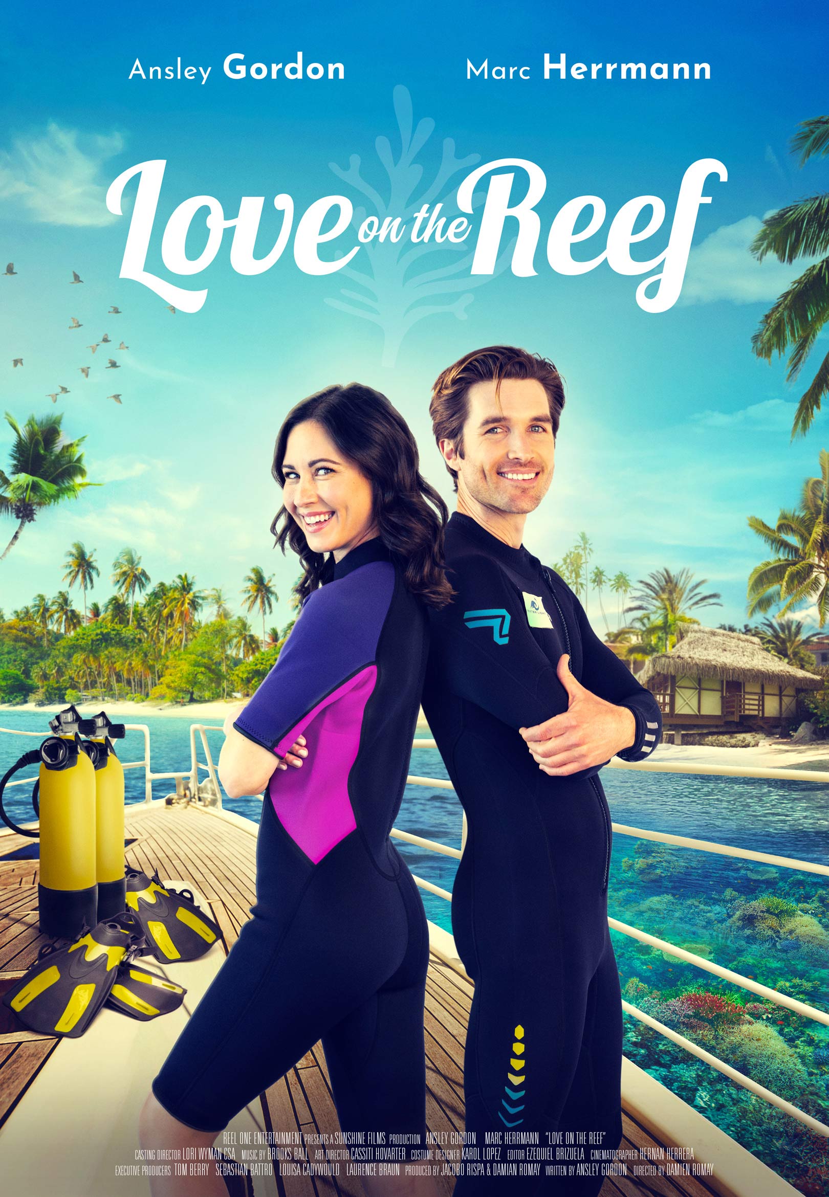 Love on the Reef (2023)