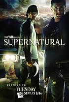 Jensen Ackles and Jared Padalecki in Supernatural (2005)