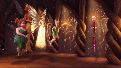 Tinker Bell and the Lost Treasure