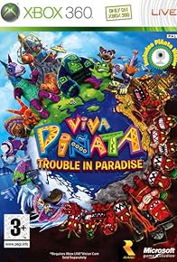 Primary photo for Viva Piñata: Trouble in Paradise