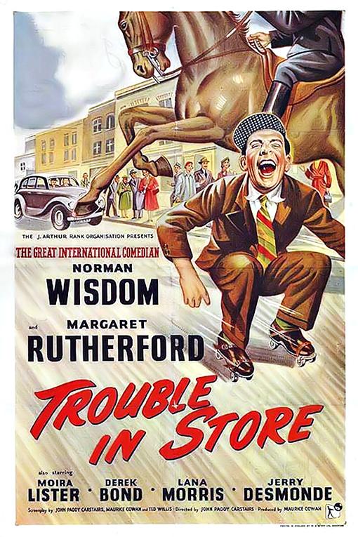 Trouble in Store (1953)