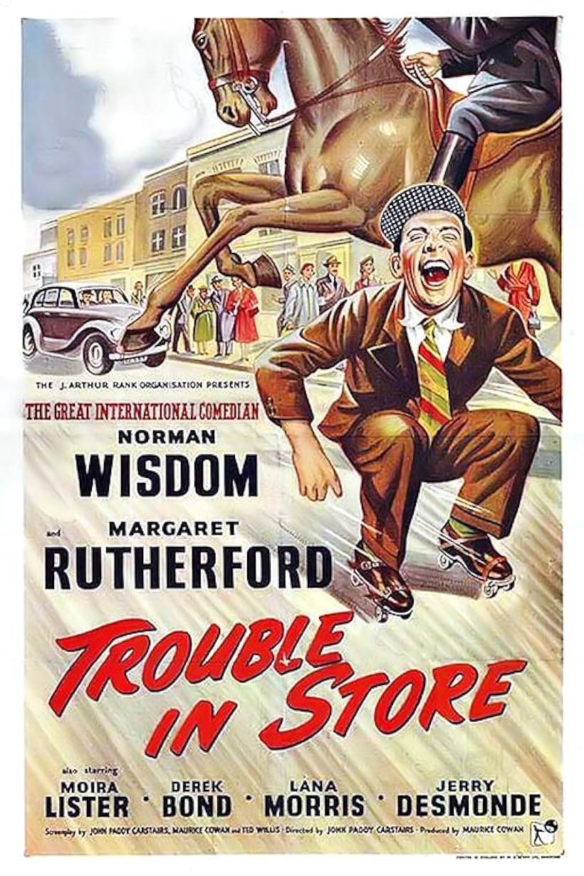 Trouble in Store (1953)