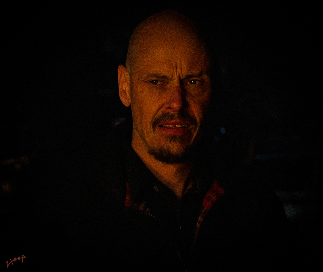 Scott Ryan in Mr Inbetween (2018)