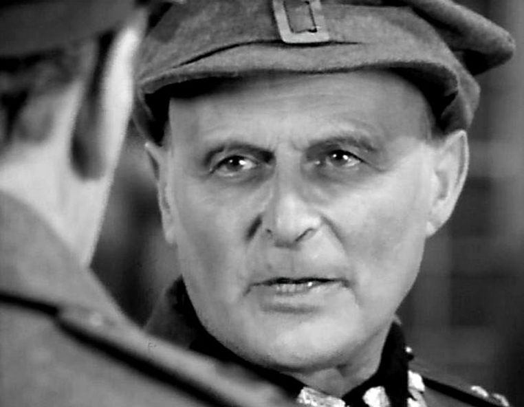 Anthony Jacobs in Colditz (1972)